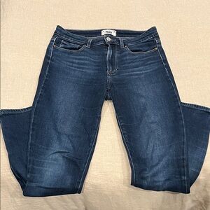PAIGE Women's Hoxton Ankle Jeans